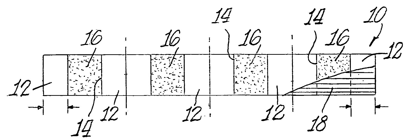Method and apparatus for producing composite cigarette filters