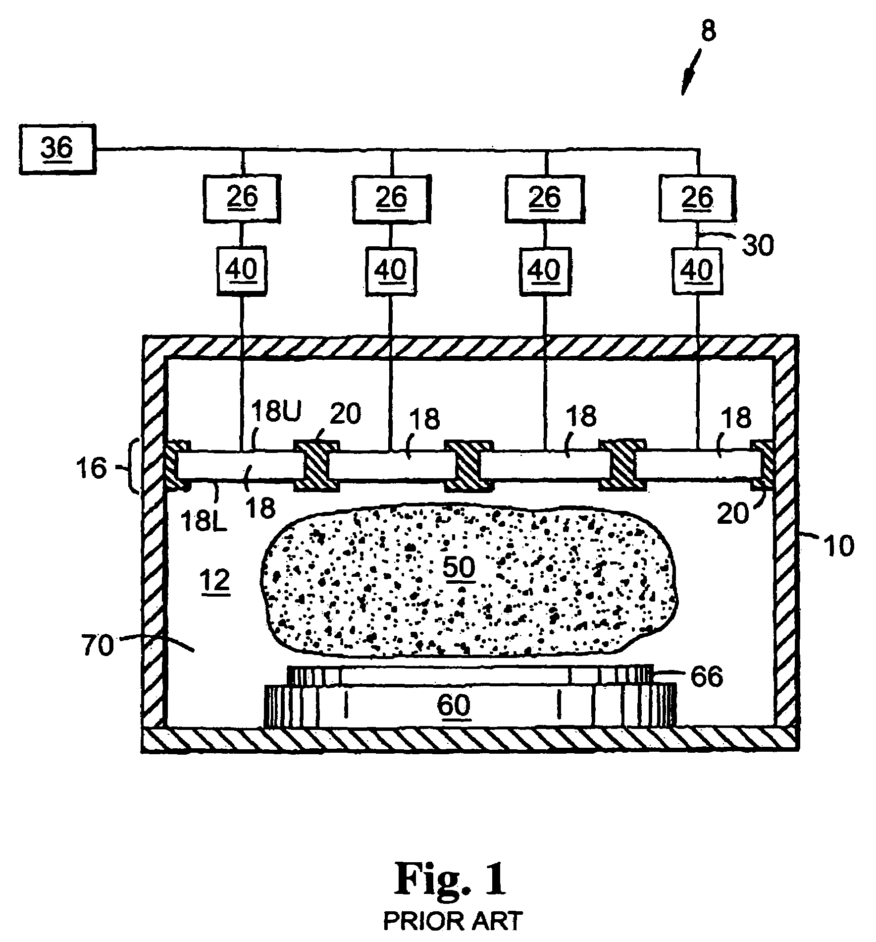 Method and apparatus for improved plasma processing uniformity