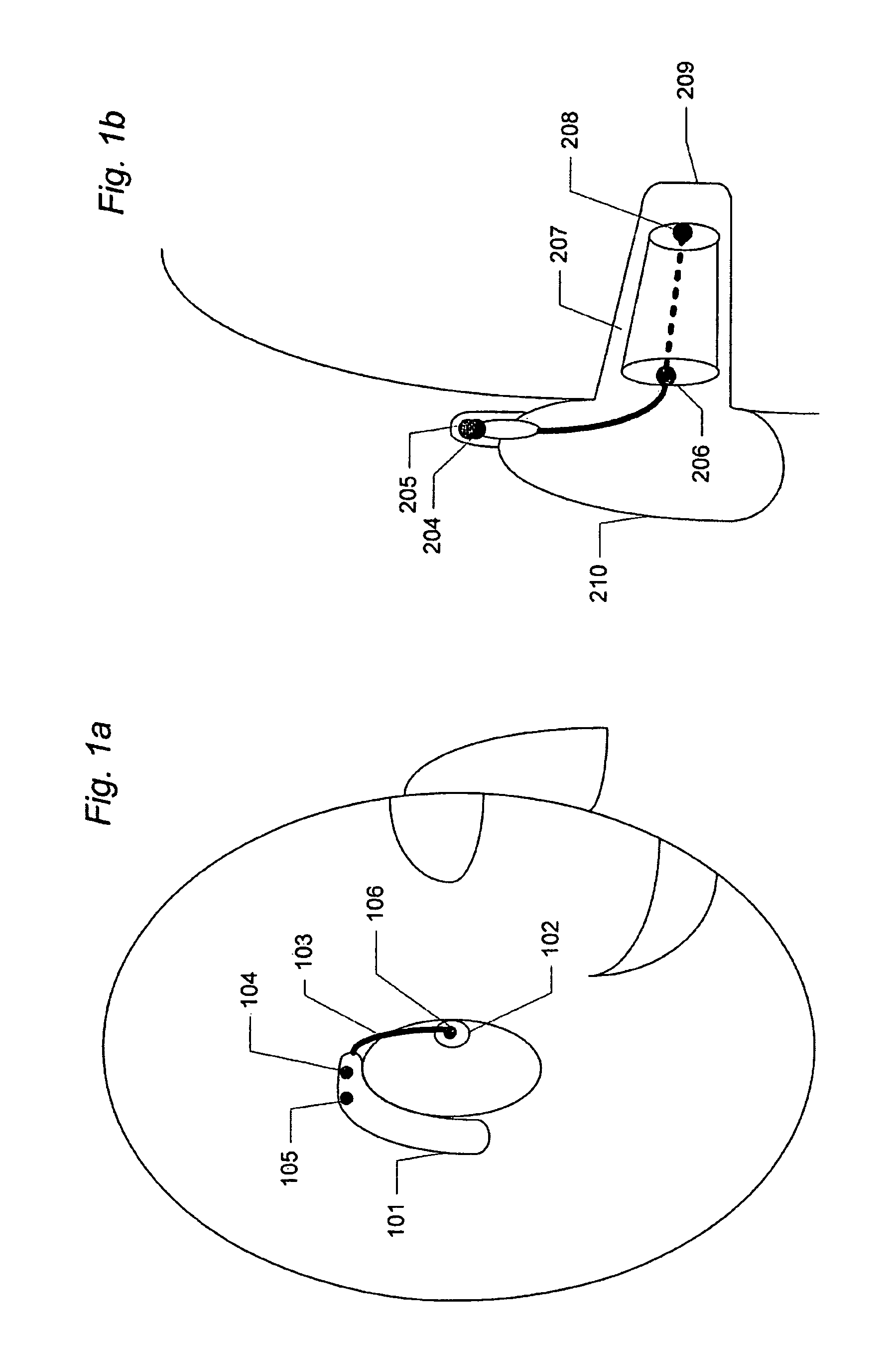 Method of estimating weighting function of audio signals in a hearing aid