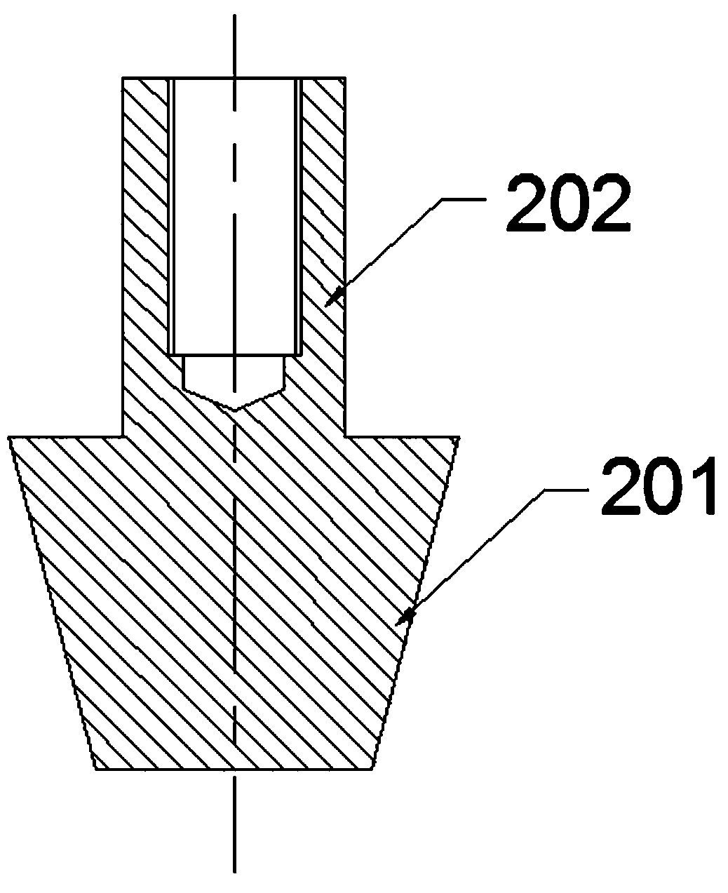 PPR all-pass type cut-off valve