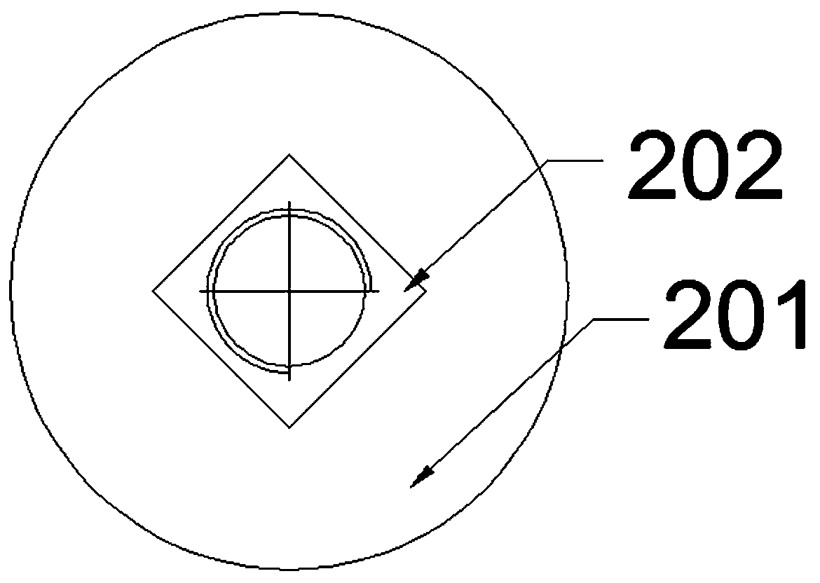 PPR all-pass type cut-off valve