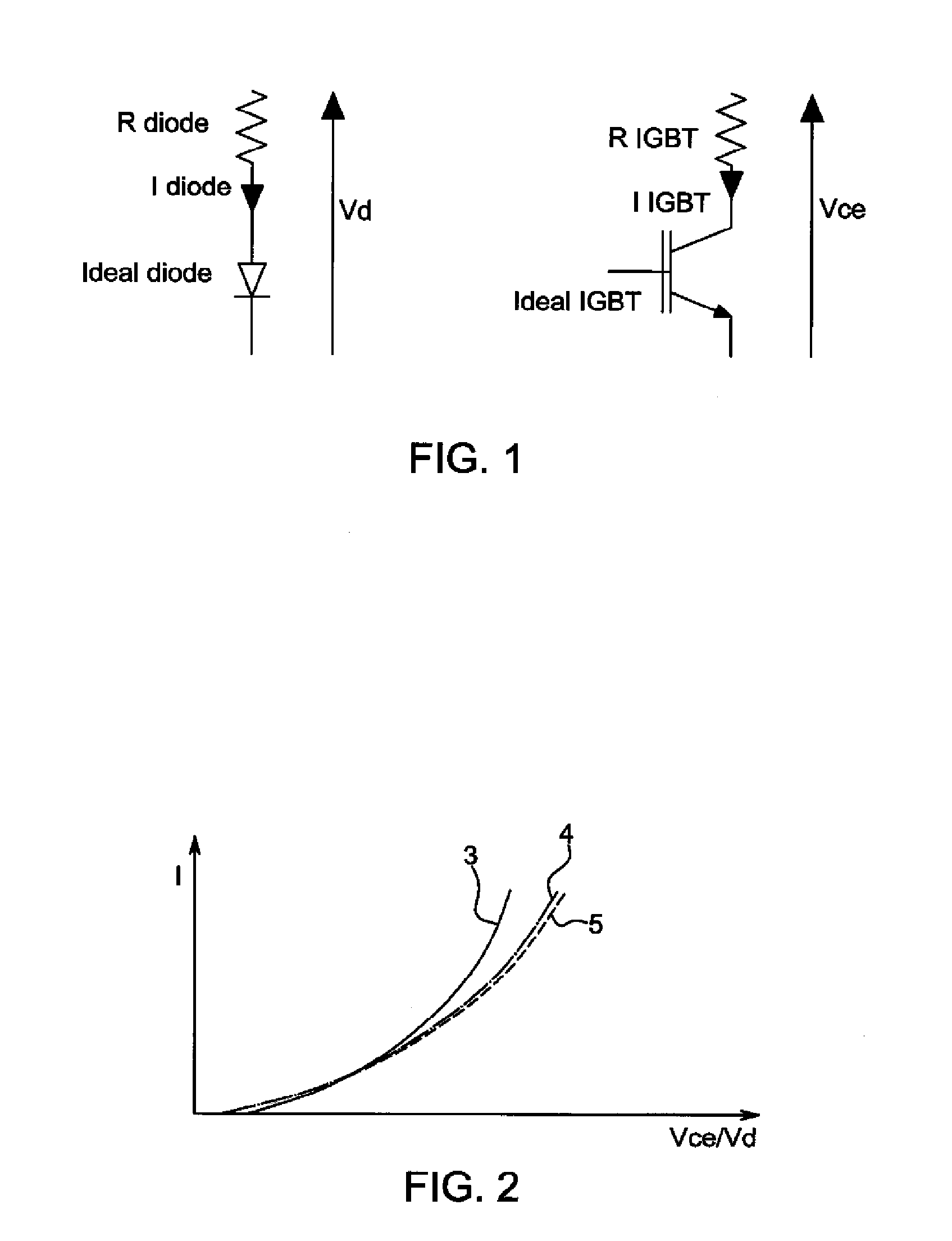 Method for estimating the end of lifetime for a power semiconductor device