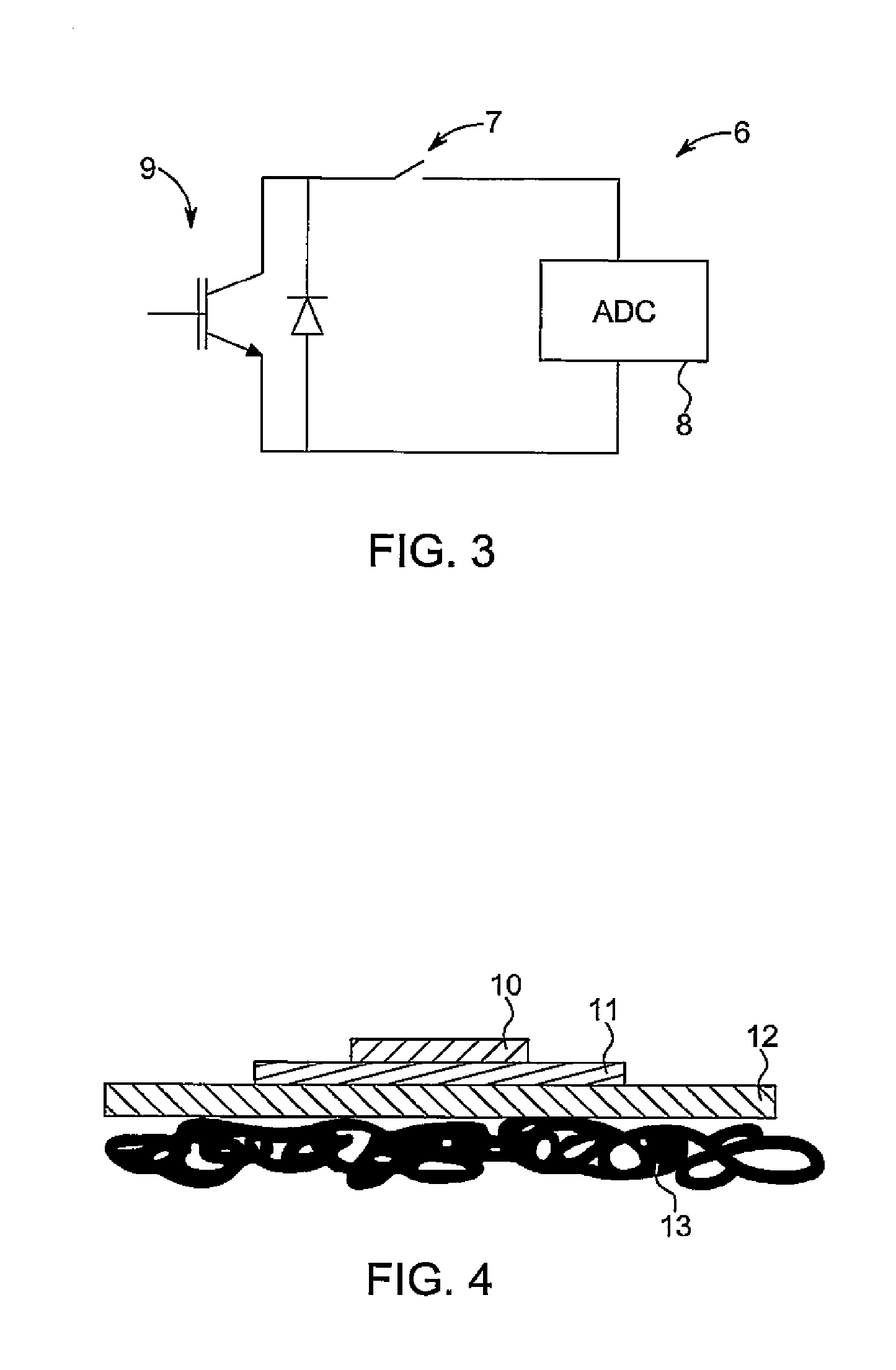 Method for estimating the end of lifetime for a power semiconductor device