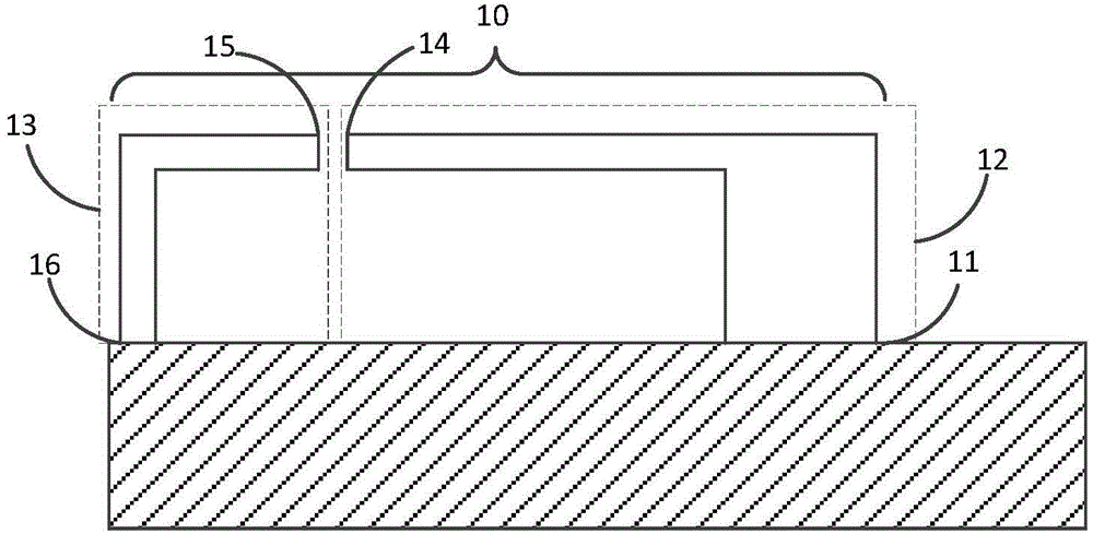 Antenna device and electronic device