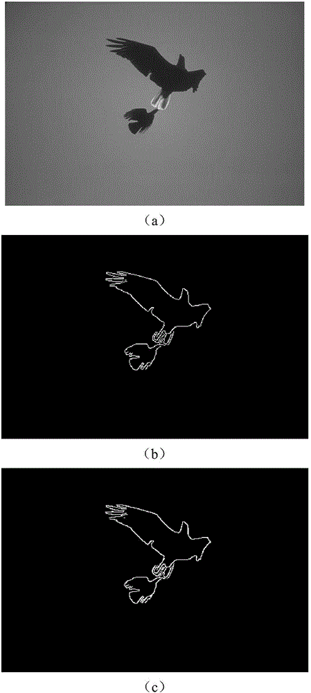 A Noisy Image Edge Detection Method