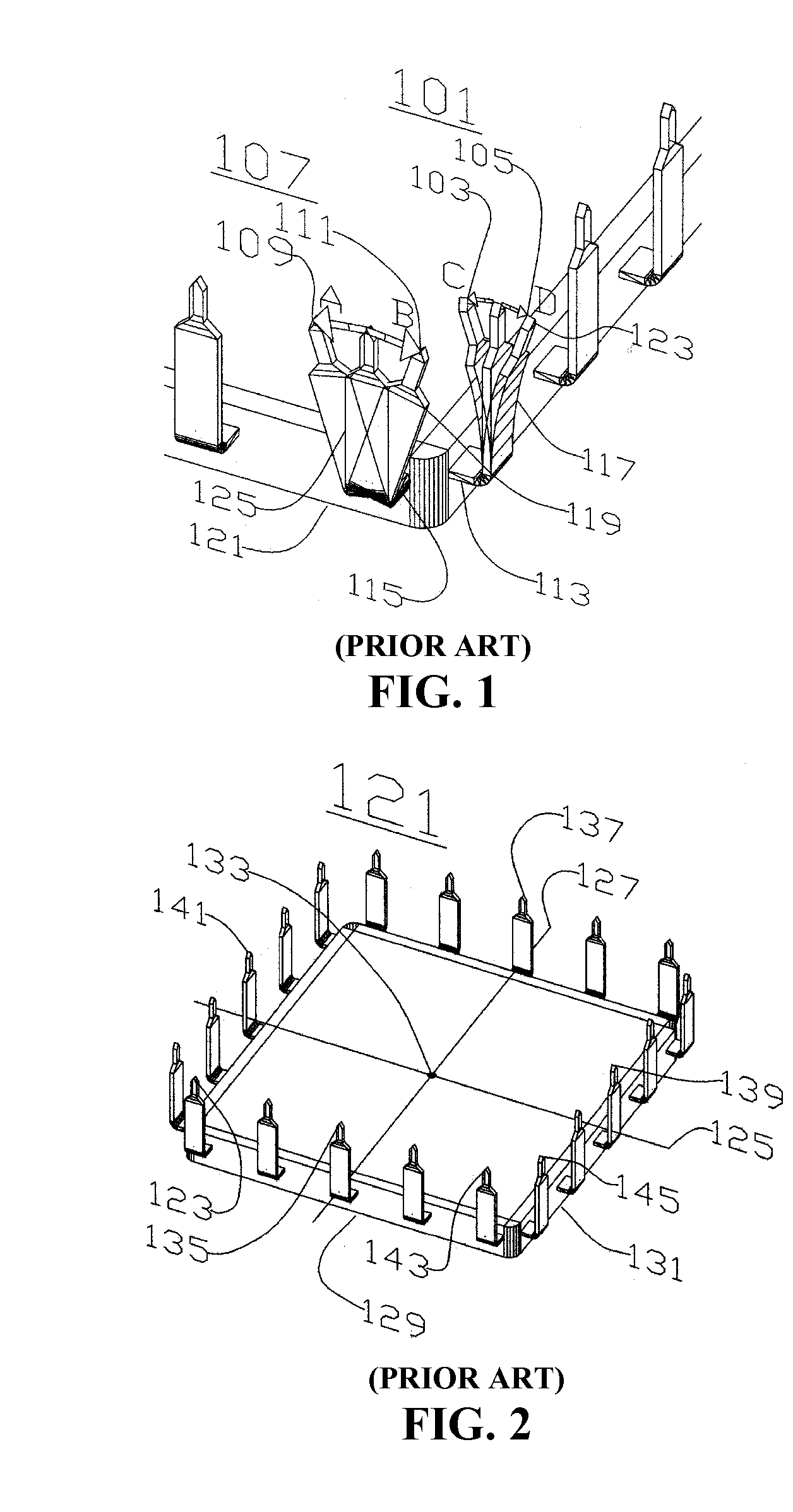 No-wick(TM) 2 interconnections