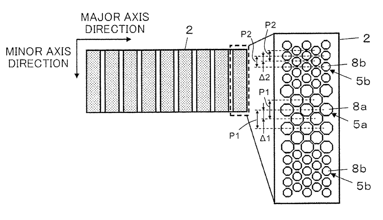 Unimorph-type ultrasound probe