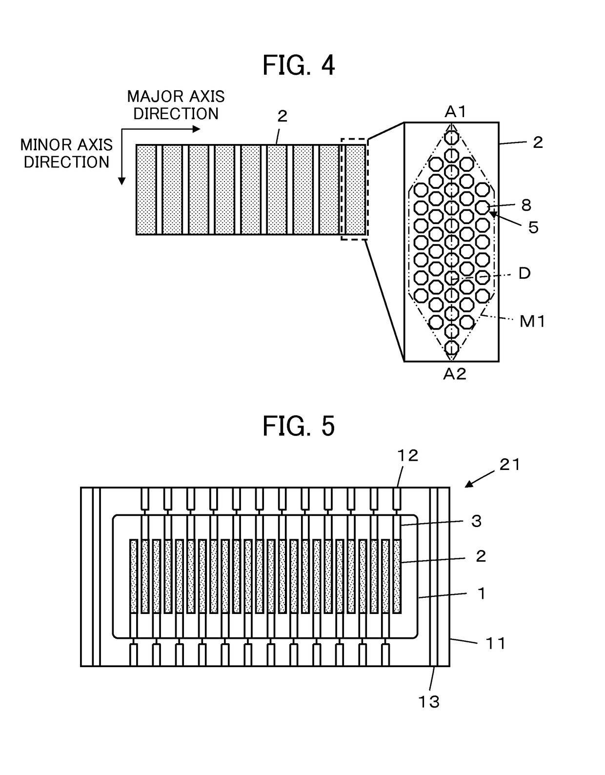 Unimorph-type ultrasound probe