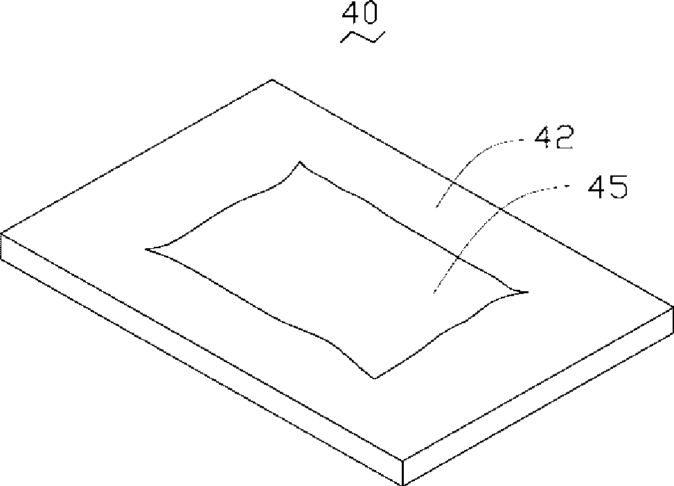 Shaped part and dual-color molding method for producing the shaped part