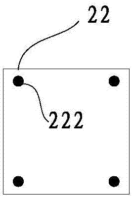 Touch screen desktop device, and control method and object identification method thereof