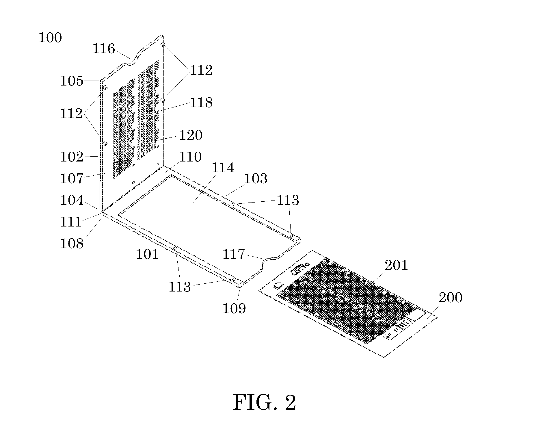 Lottery marking apparatus