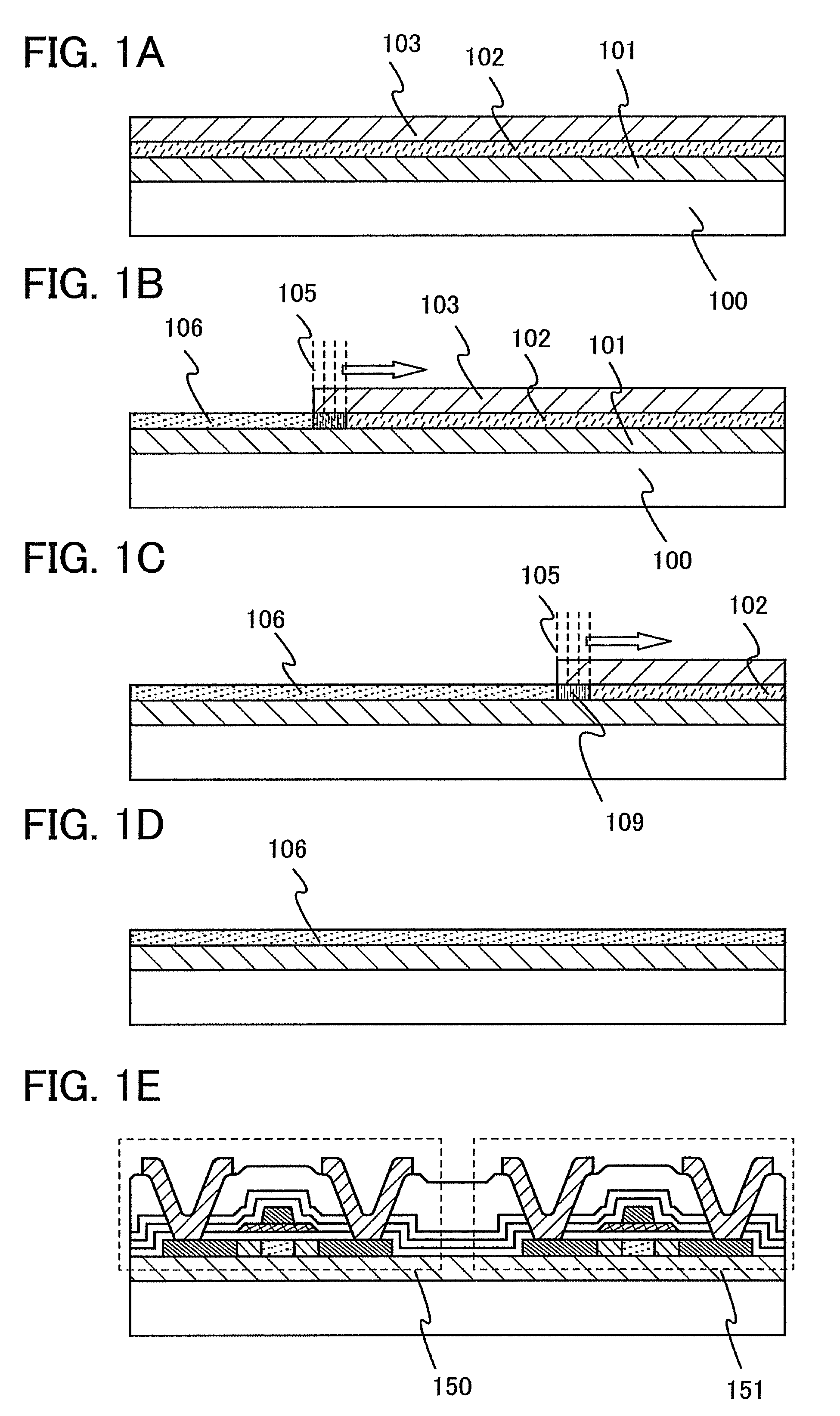 Method for manufacturing crystalline semiconductor film and method for manufacturing thin film transistor
