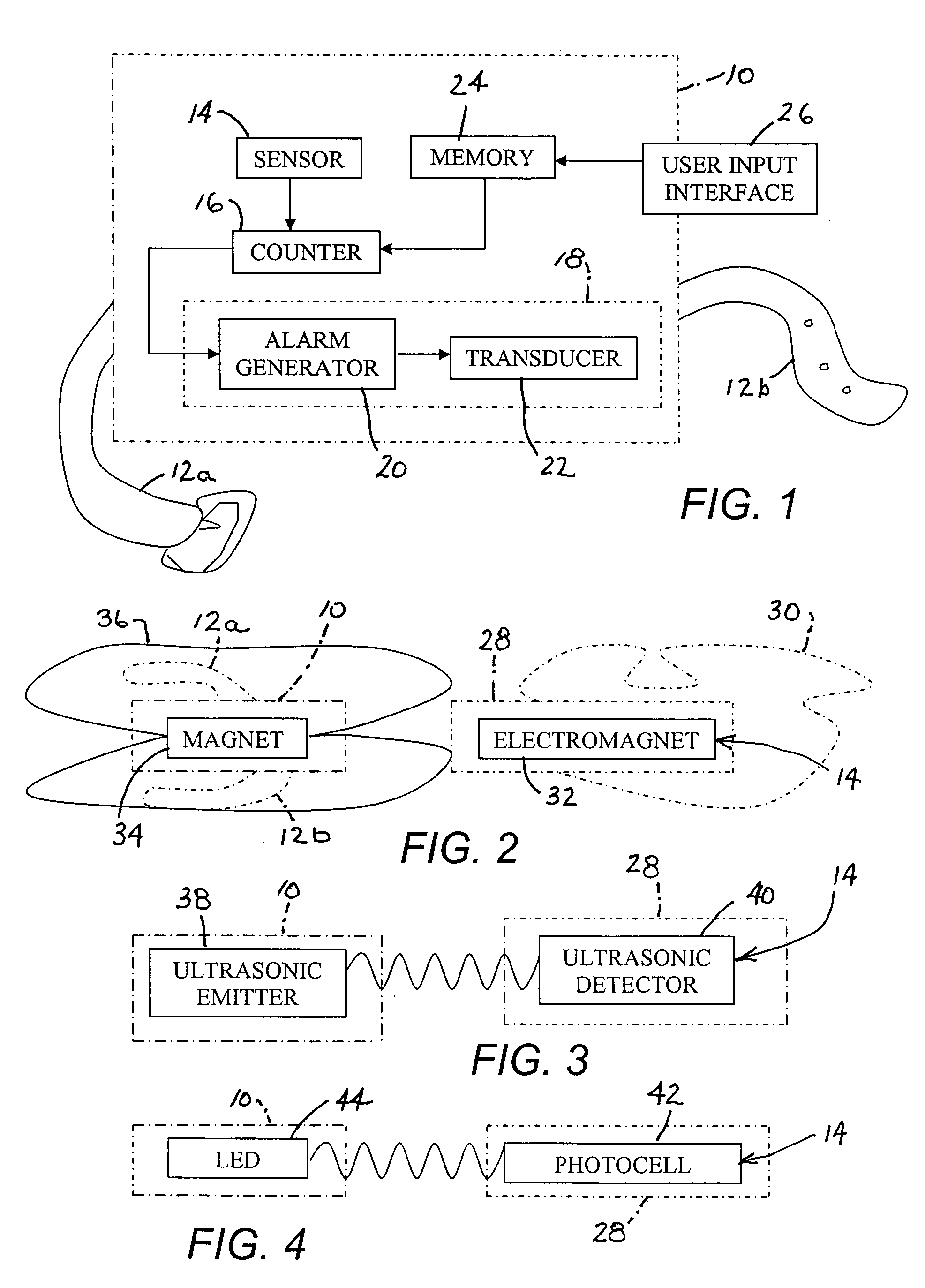 Method and associated device for personal weight control