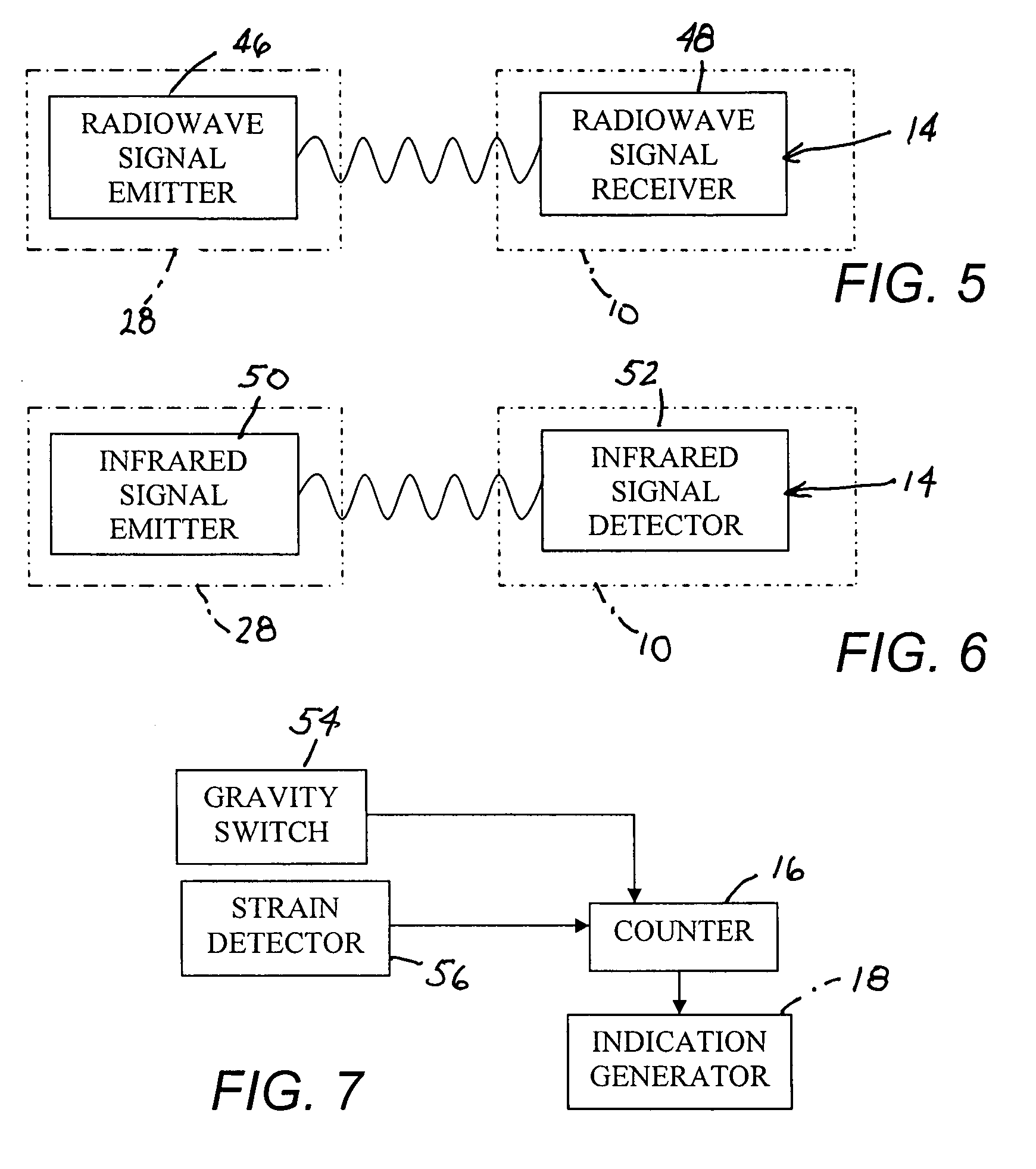 Method and associated device for personal weight control