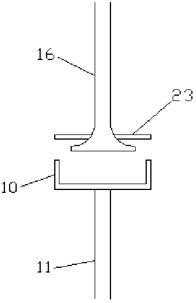 Device for automatic in-line measurement of mass loss by calcination and thermal decomposition of solid particles