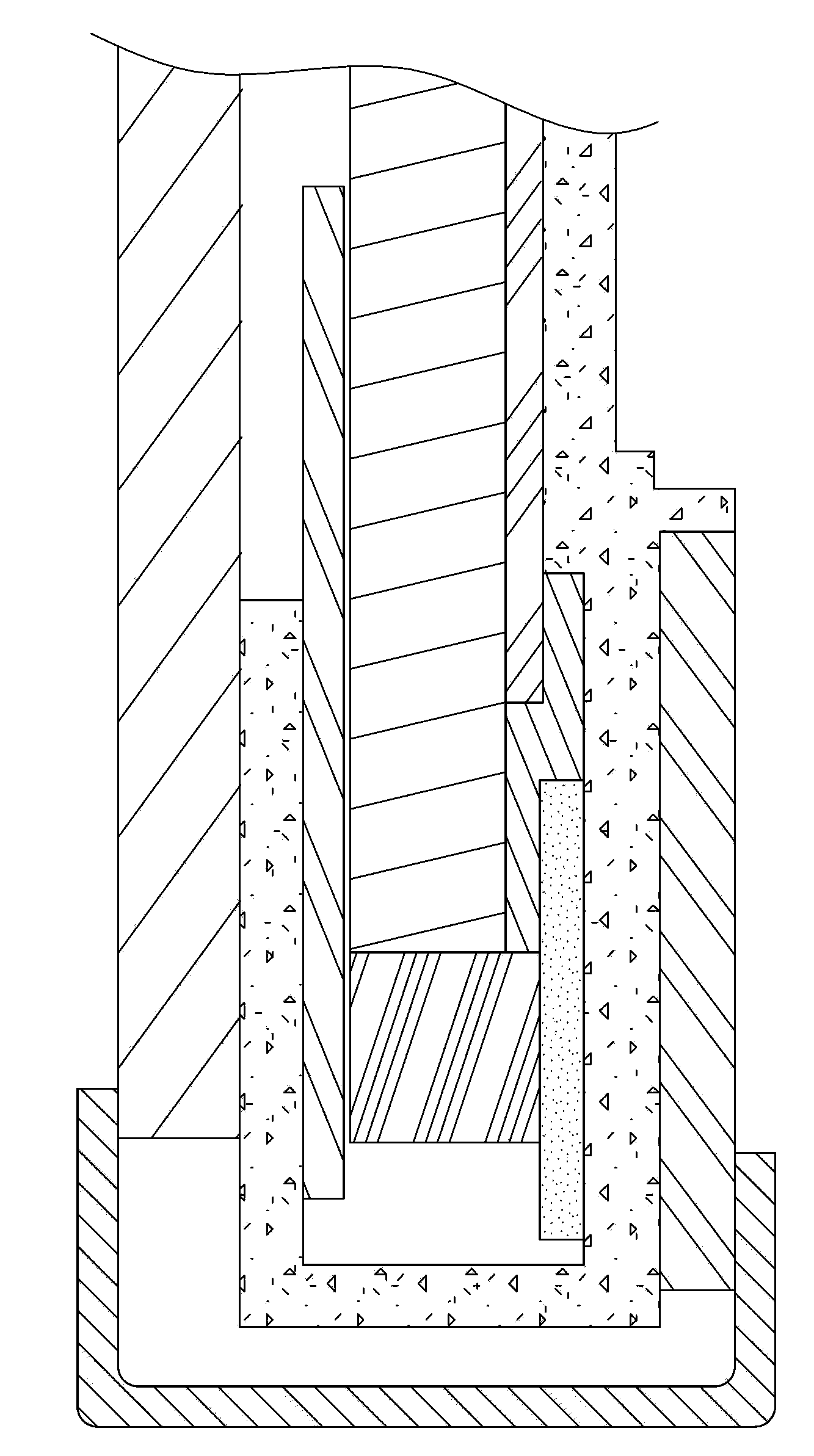 Backlight module and display device comprising same