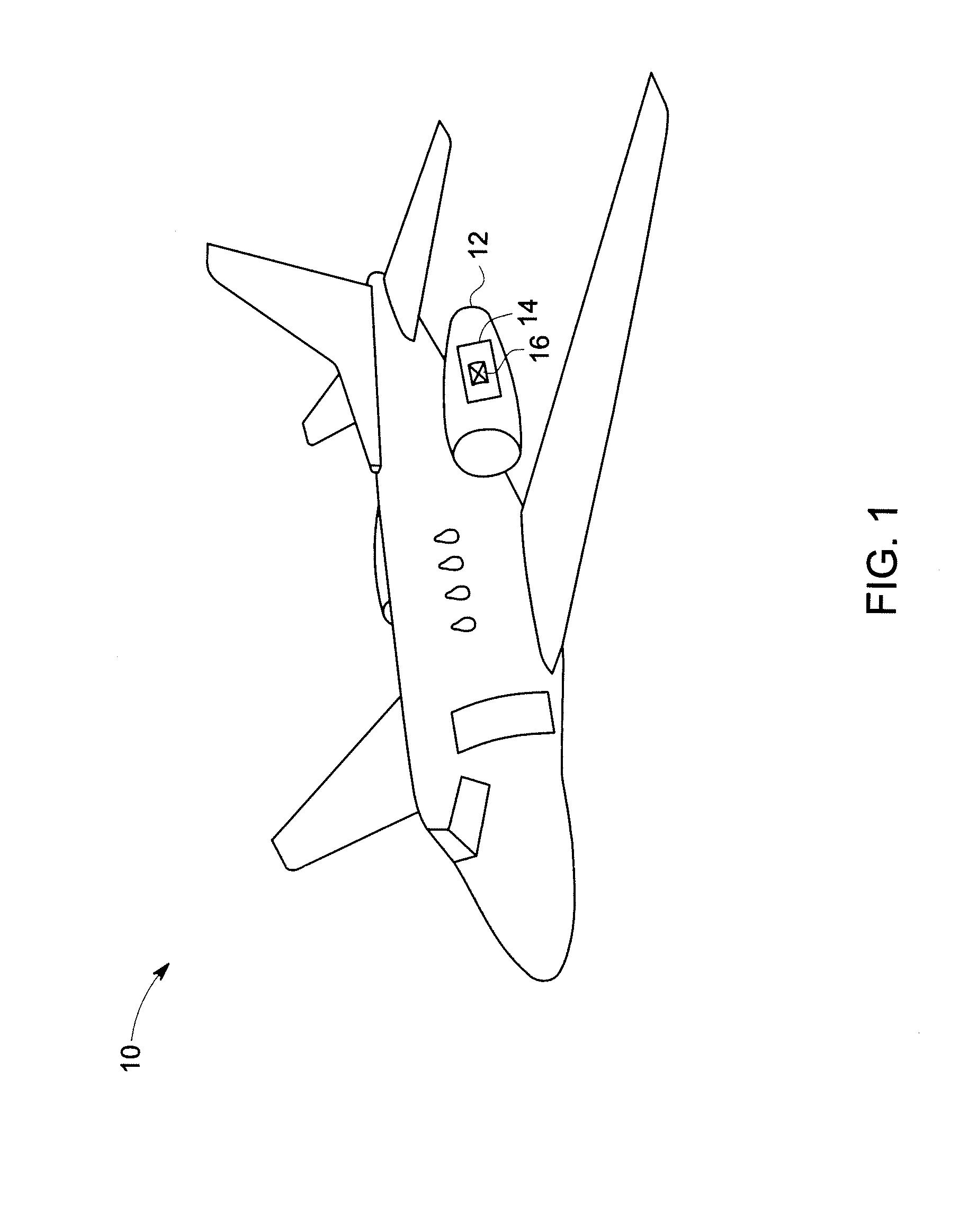 System and method for reducing wake