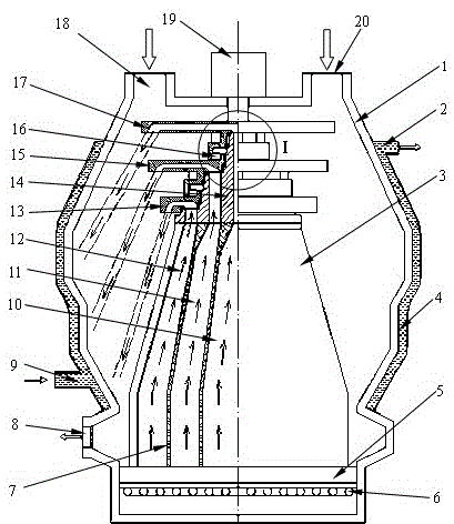 A Rotary Vacuum Diffusion Pump