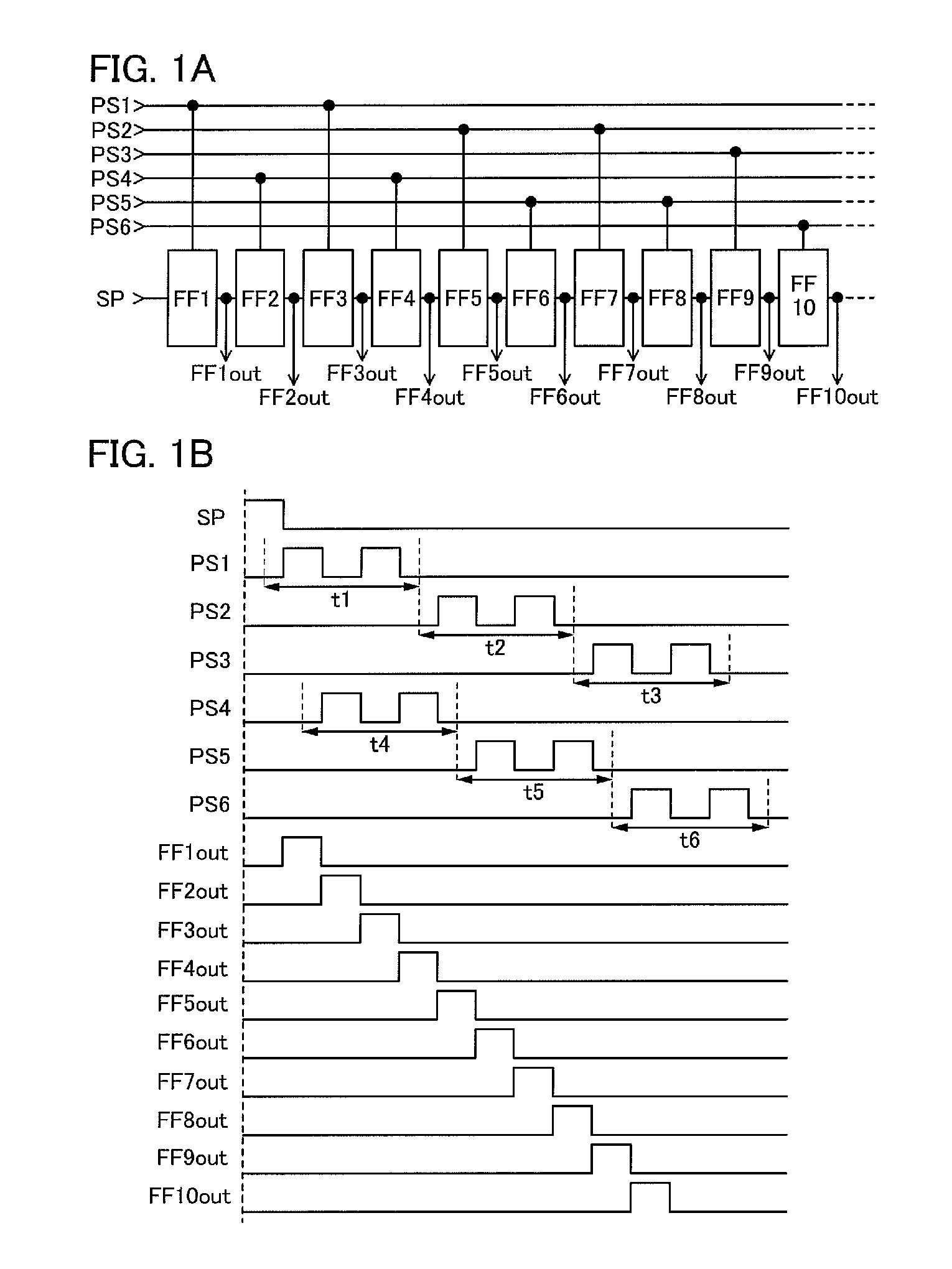 Shift register and display device and driving method thereof