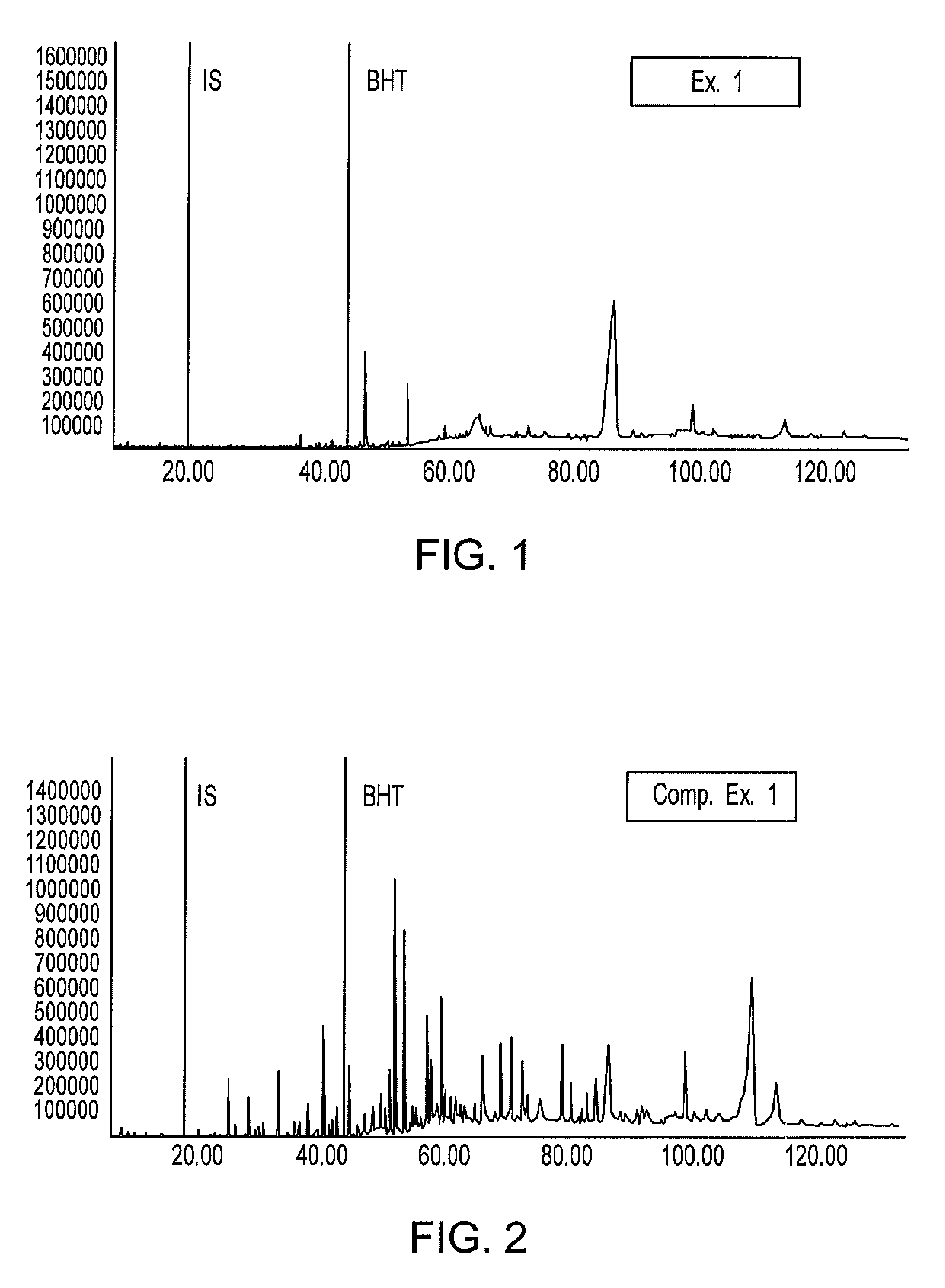 Deodorized plant colorant derived from Ipomoea Batatas