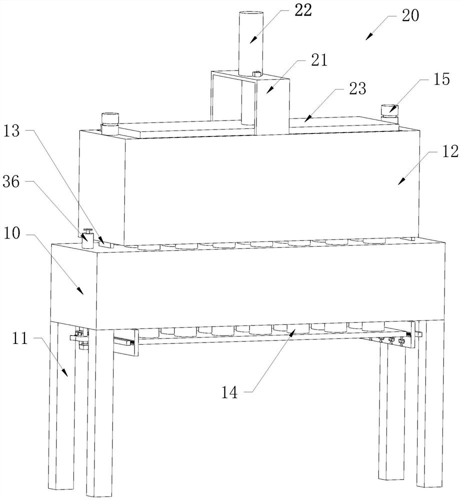 Environment-friendly new energy biofuel processing system