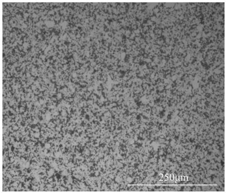 Electric ablation-resistant and wear-resistant anti-friction copper-based composite material and preparation method thereof