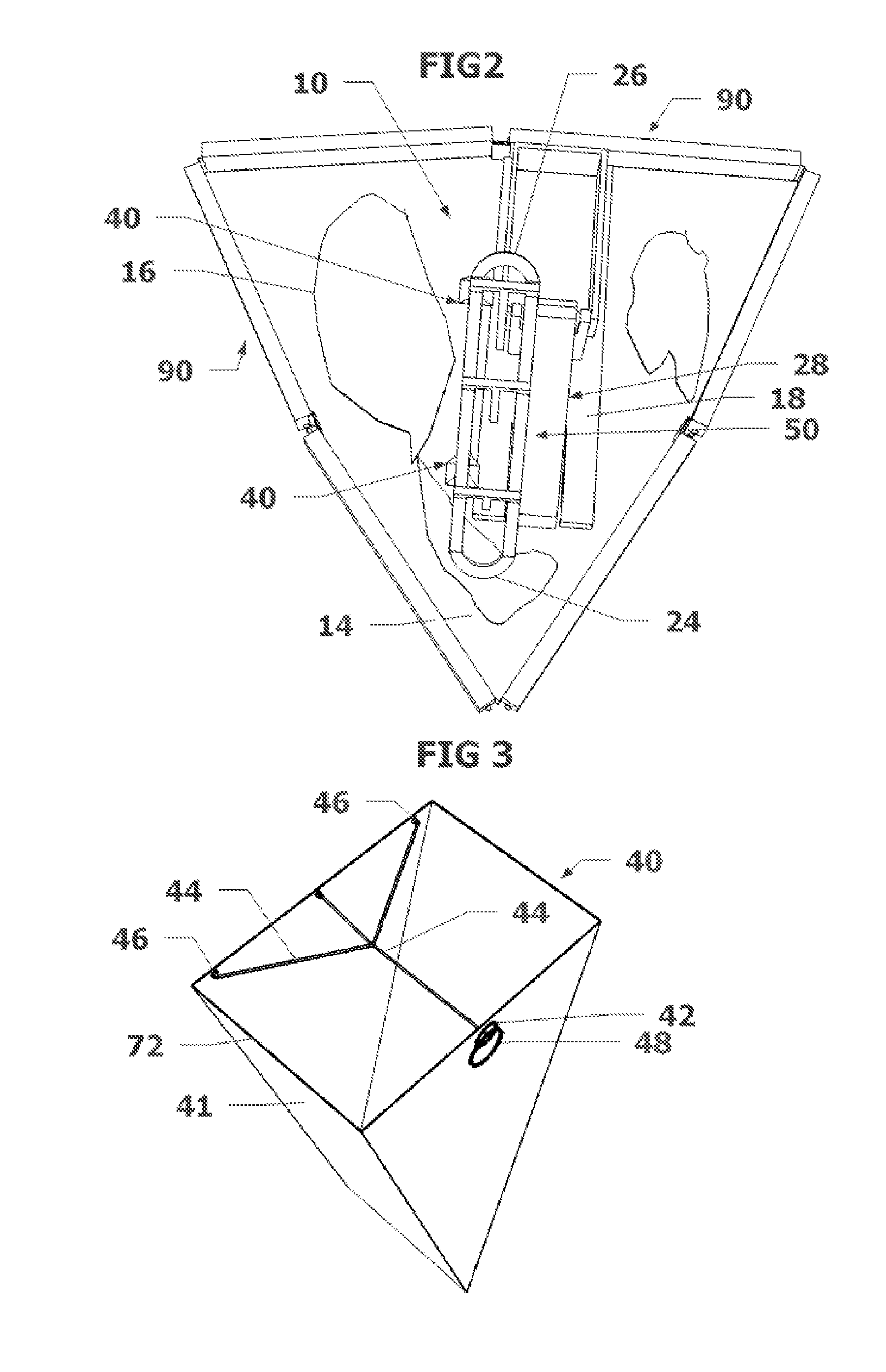 In-Place Material Recovery and Separation Apparatus