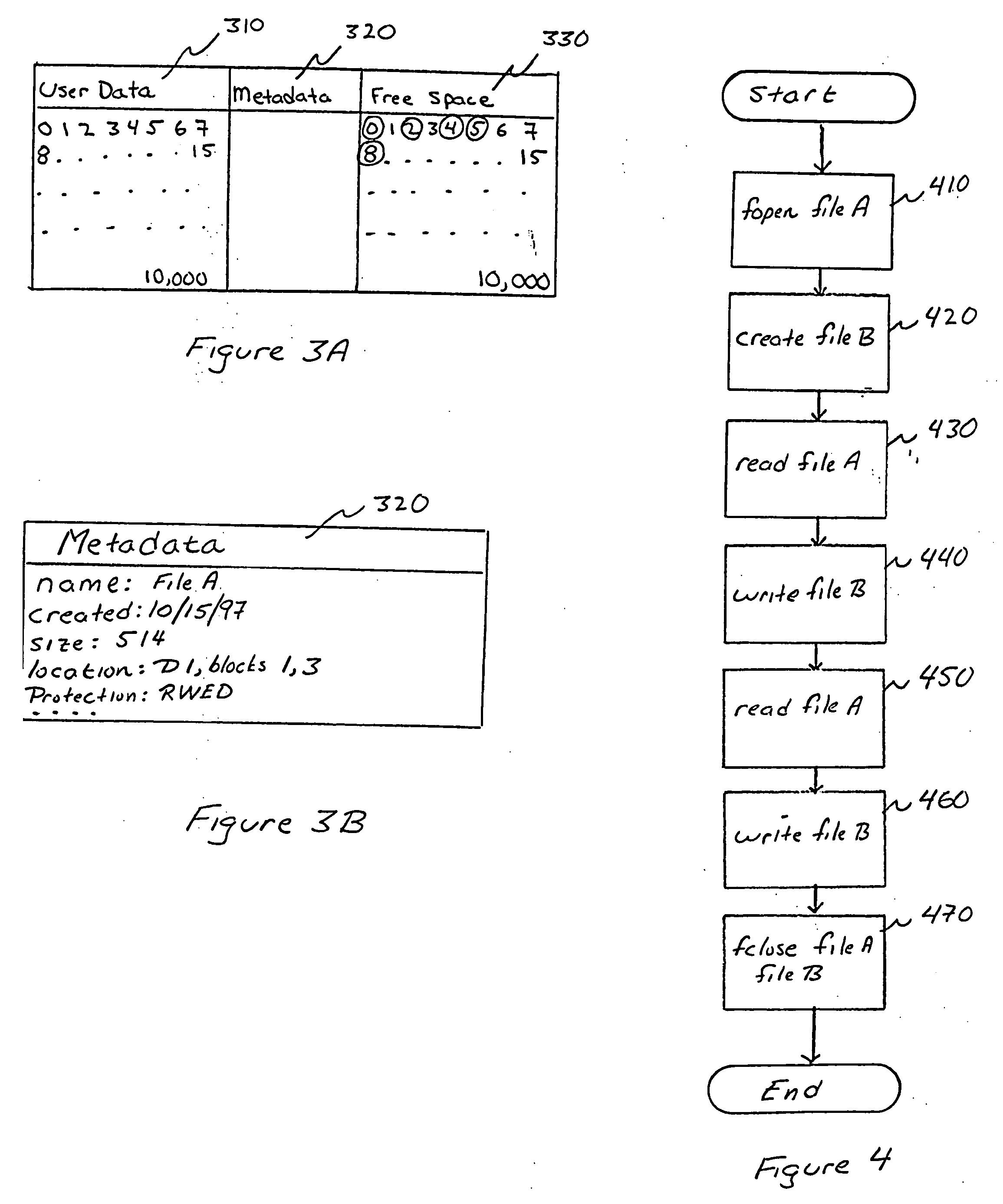 Method and apparatus for initializing logical objects in a data storage system