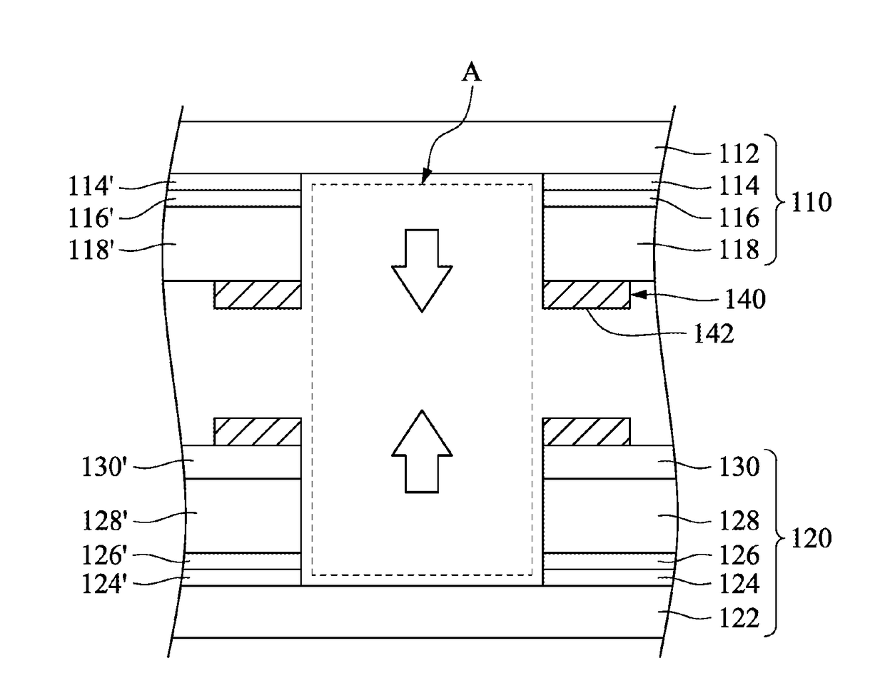 Panel and method for manufacturing the same