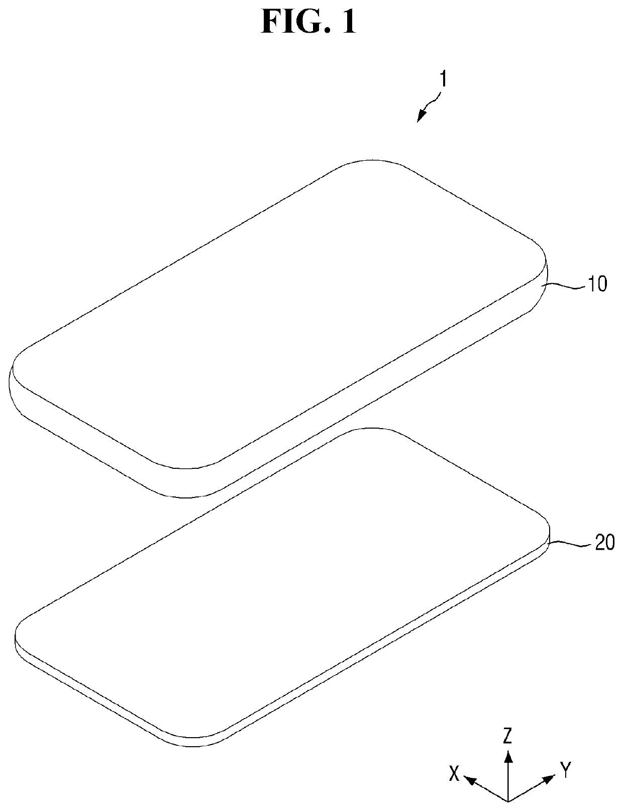 Cover glass printing pad, method of manufacturing cover glass using the same and cover glass manufactured by the same
