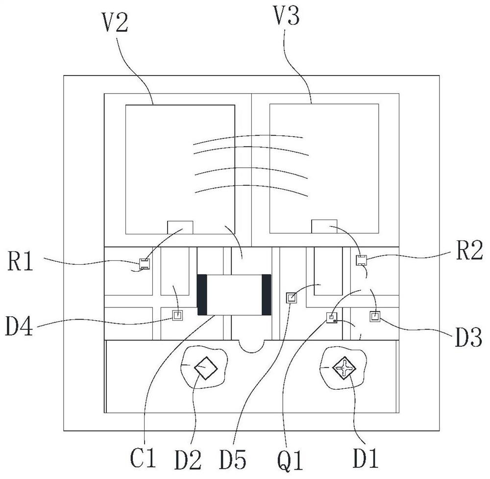 Miniaturized heavy-load solid-state relay