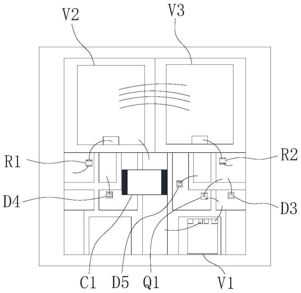 Miniaturized heavy-load solid-state relay