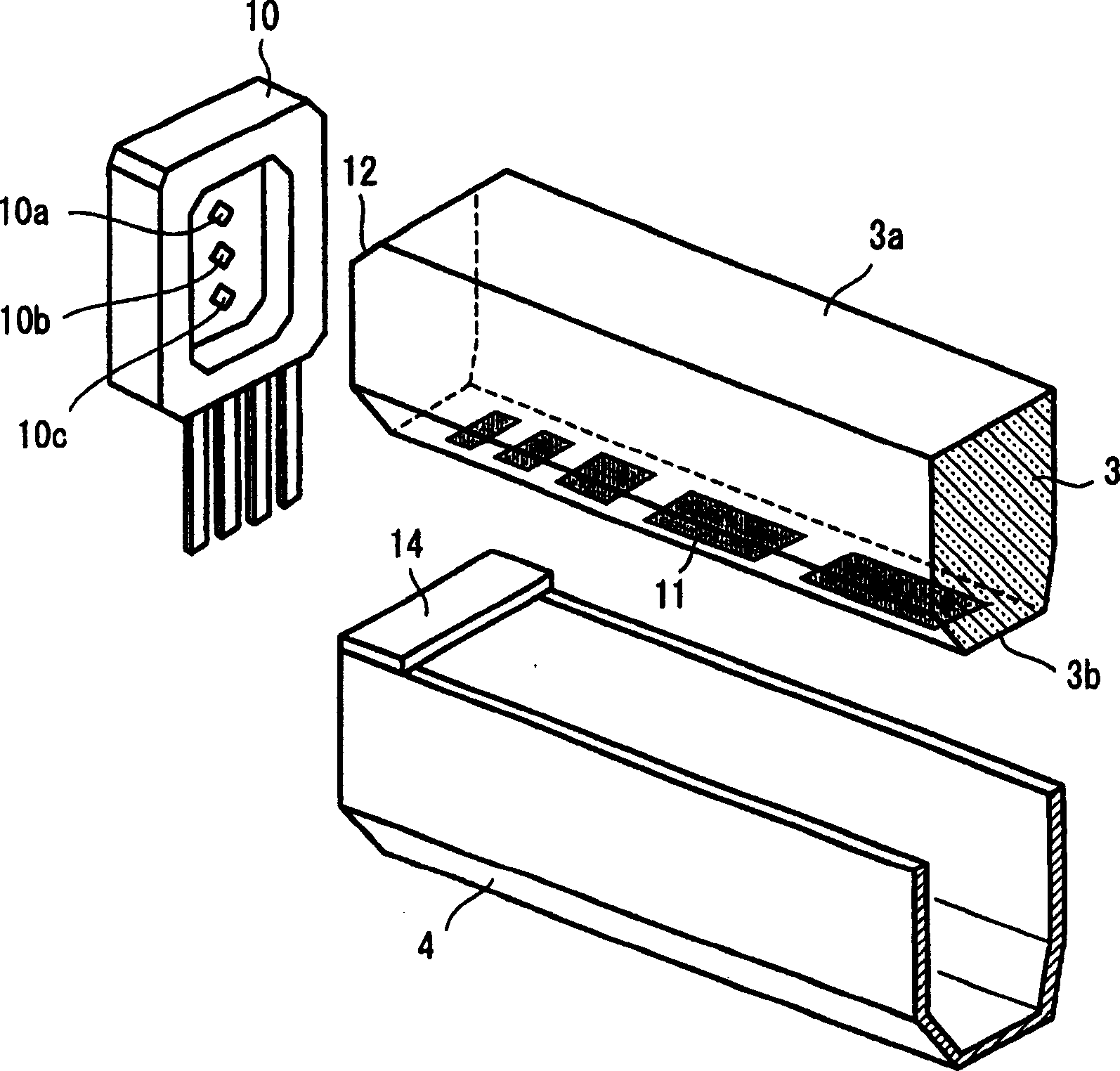 Illumination device and image scanning device