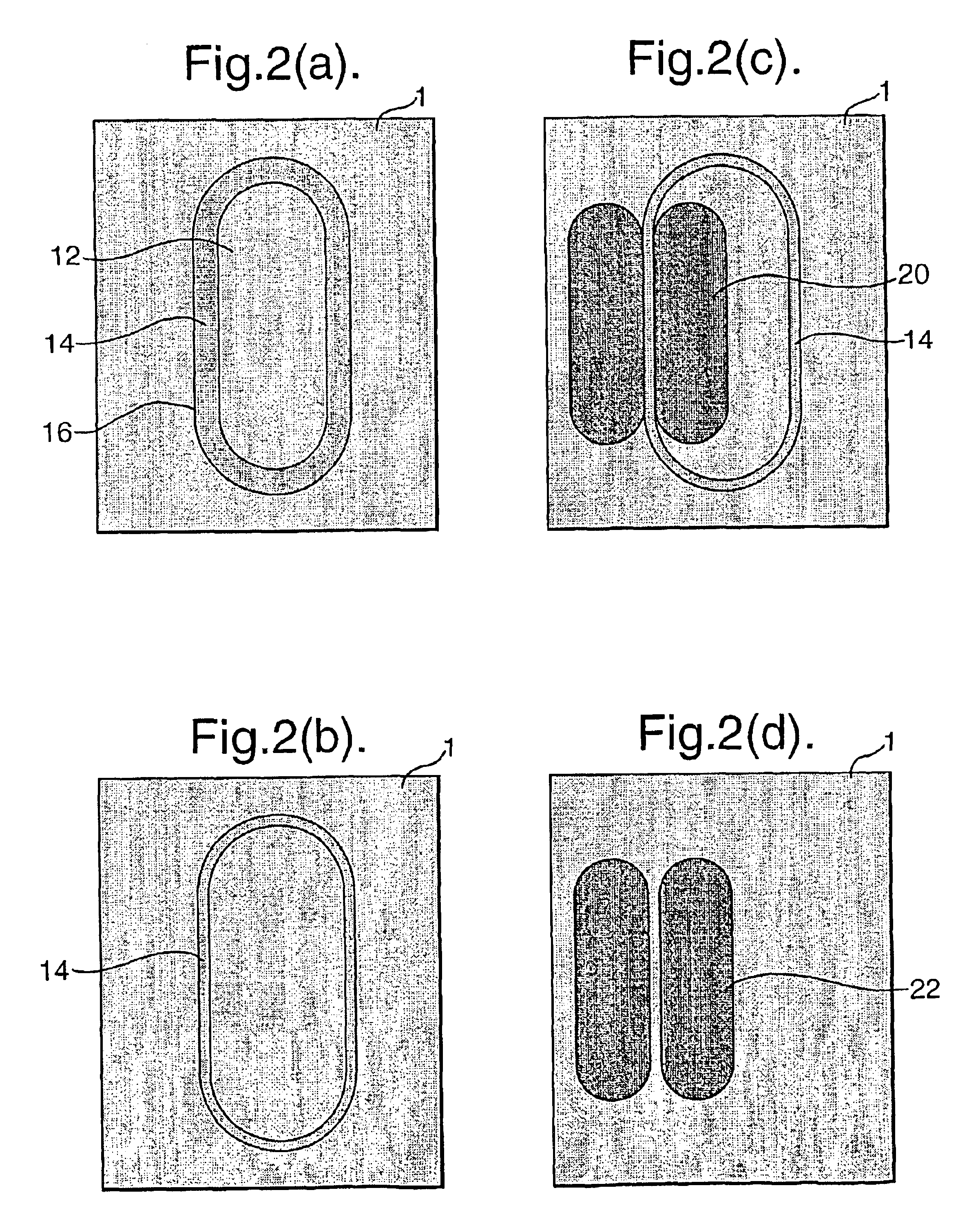 Method of patterning a substrate