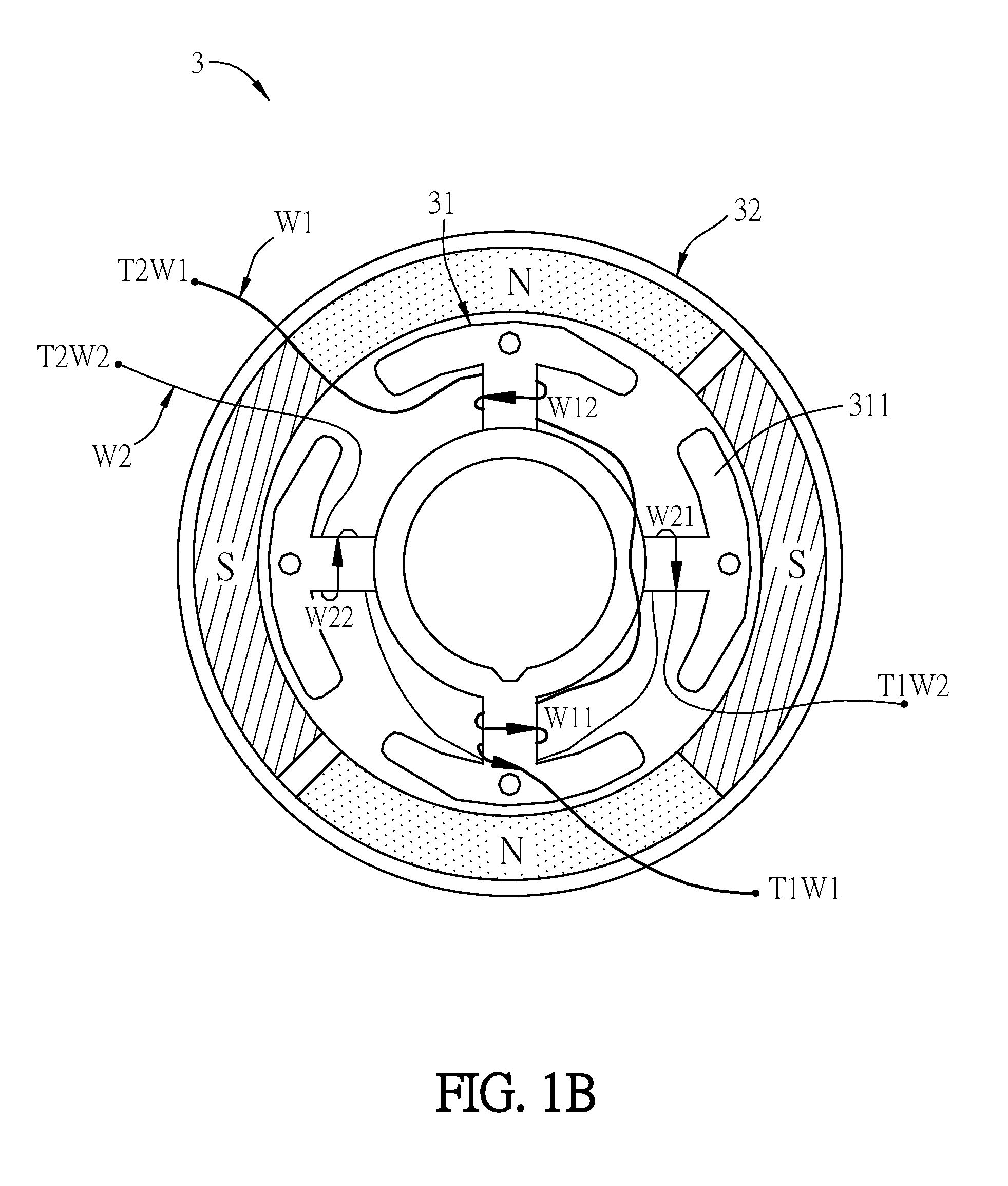 Driving circuit and driving method thereof