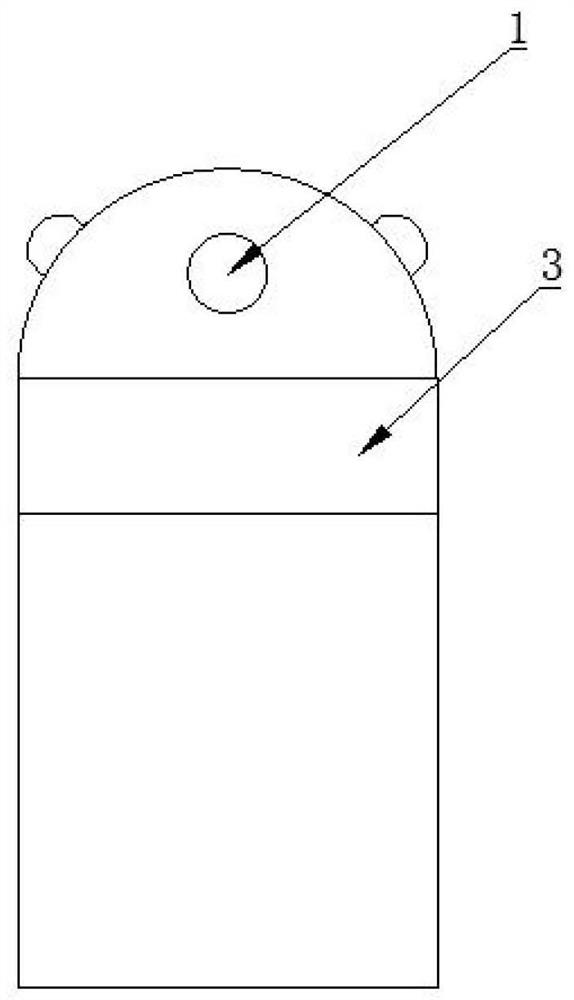 Semi-active Laser Proximity Fuze