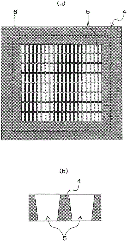 Method for producing film formation mask