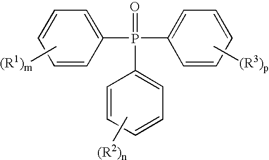 Triphenylphosphine oxide derivatives and uses thereof