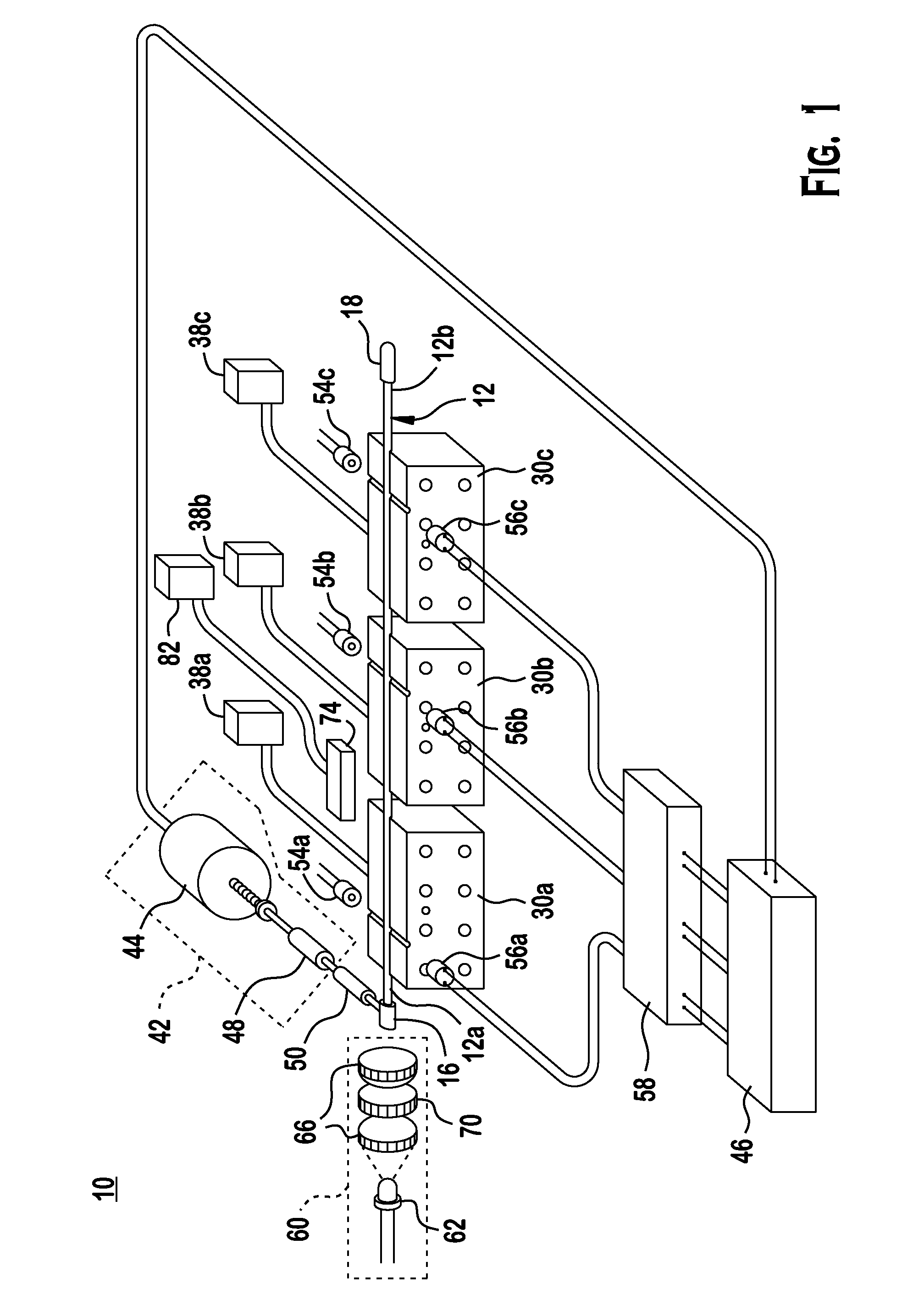 Method and Apparatus for Rapidly and Cyclically Heating and Cooling a Fluid Sample During PCR Testing