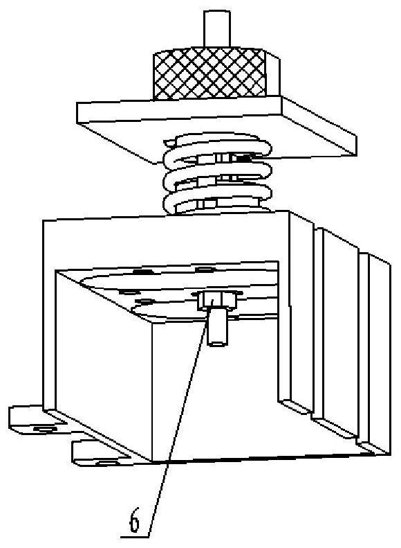 A synchronous release tooling for on-board disconnect switch