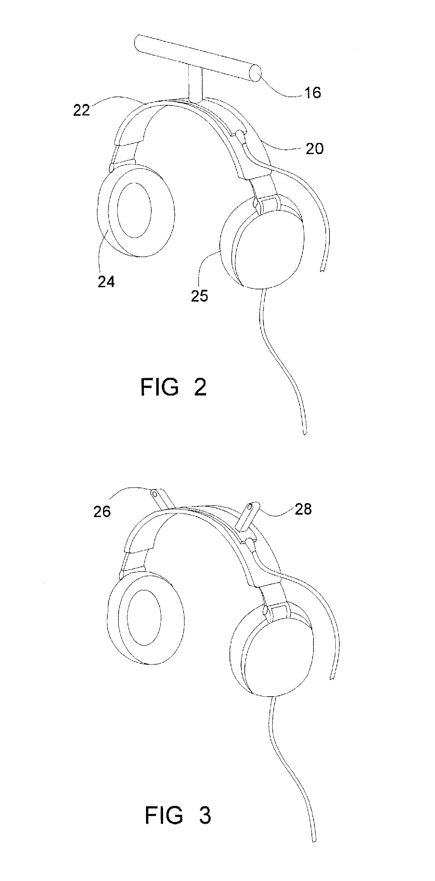 Method and apparatus for directional acoustic fitting of hearing aids