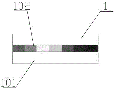 Lighting environment measurement method based on image analysis