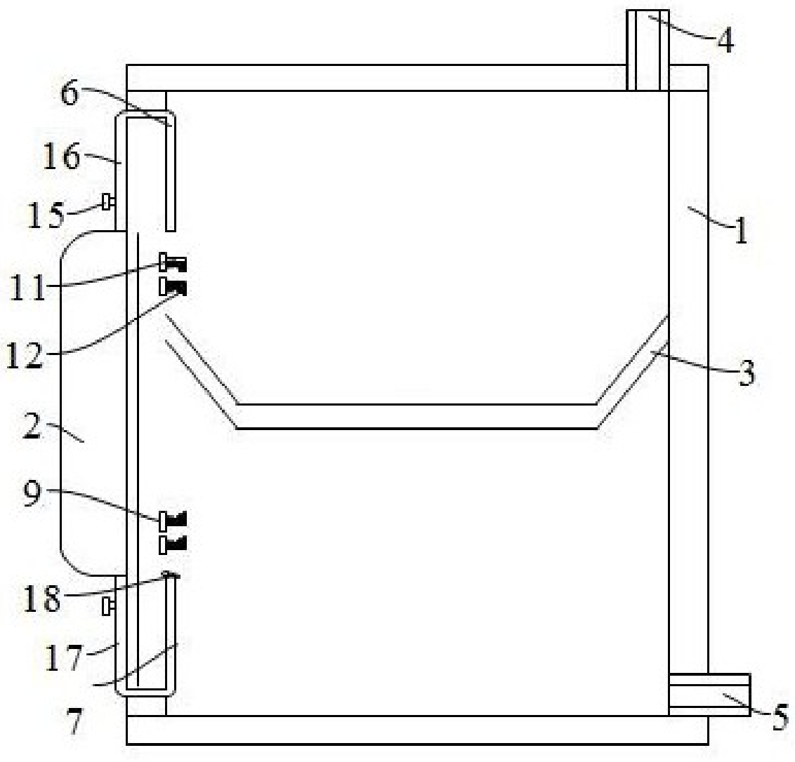 Cloth bag filter