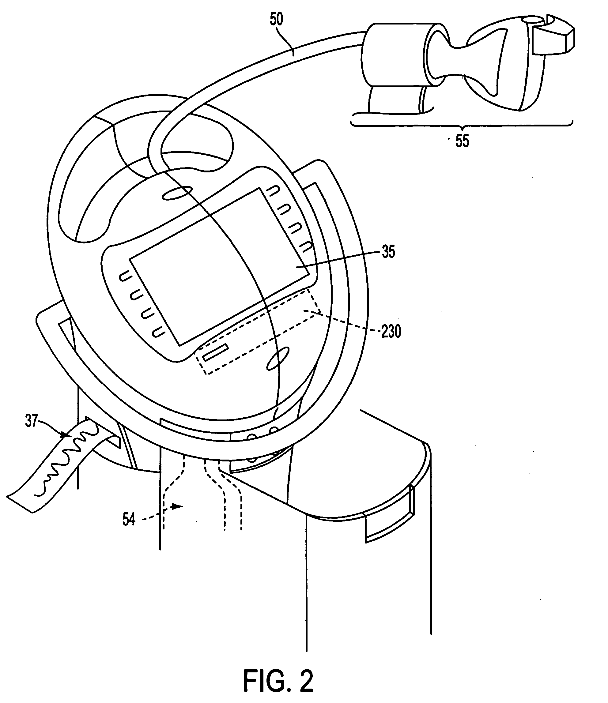 Apparatus for drug delivery in association with medical or surgical procedures