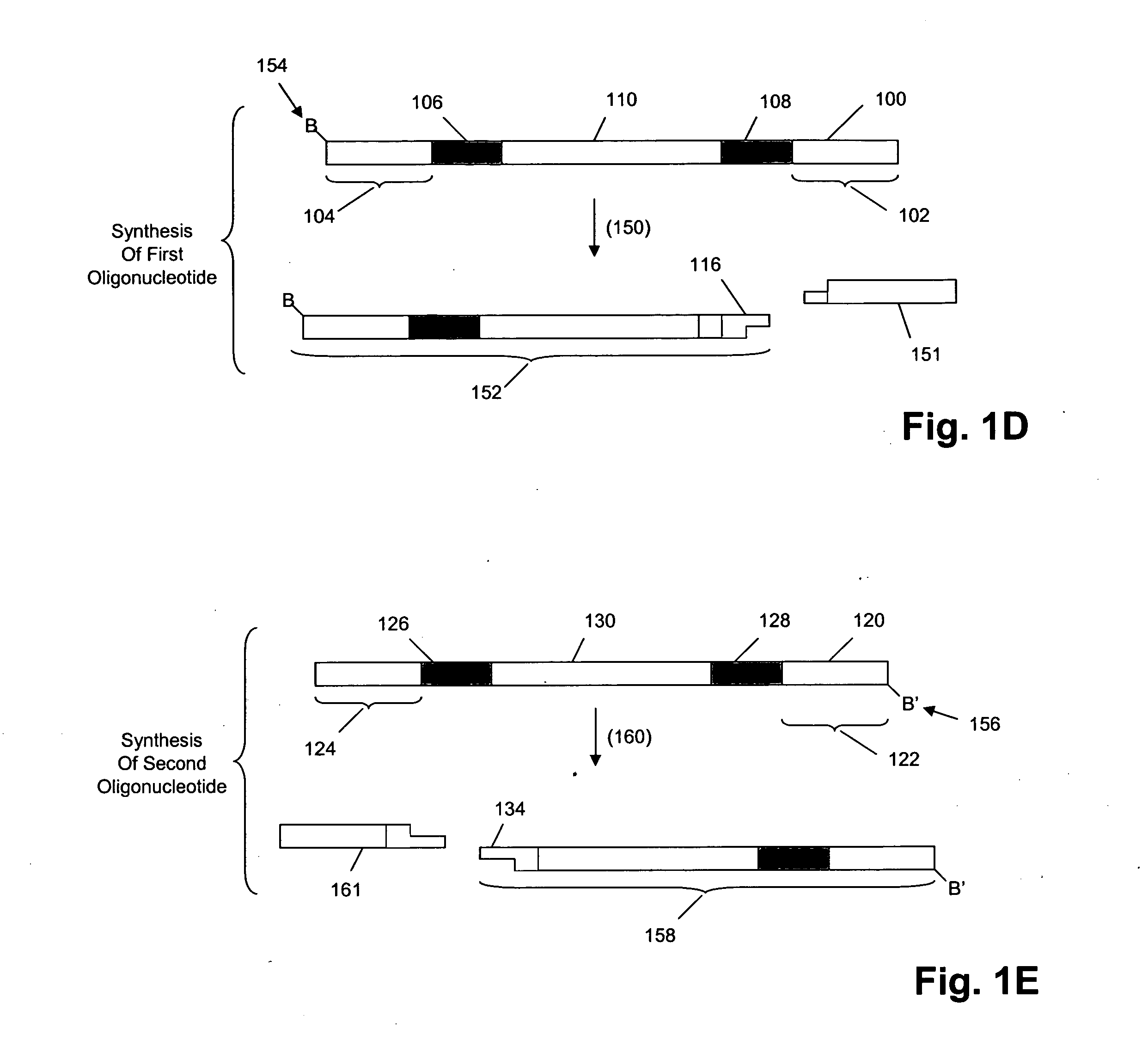 Multiplex polynucleotide synthesis