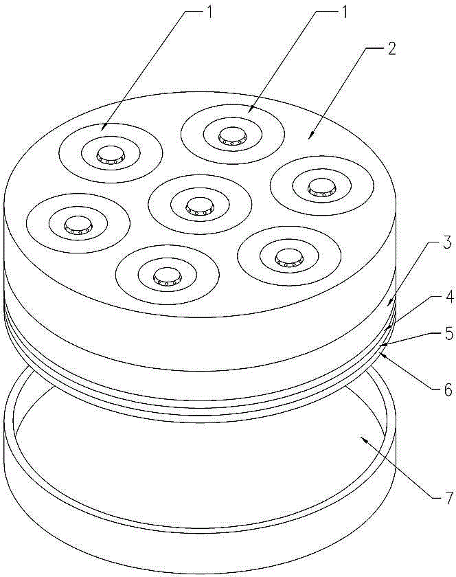 Ignition device of gasifier