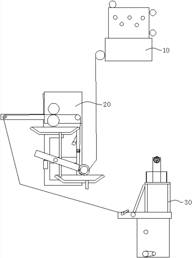 System for cloth printing and dyeing
