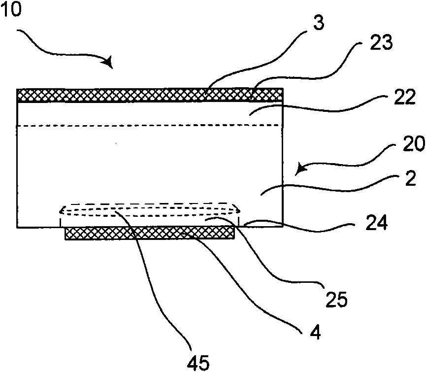 Fast recovery diode