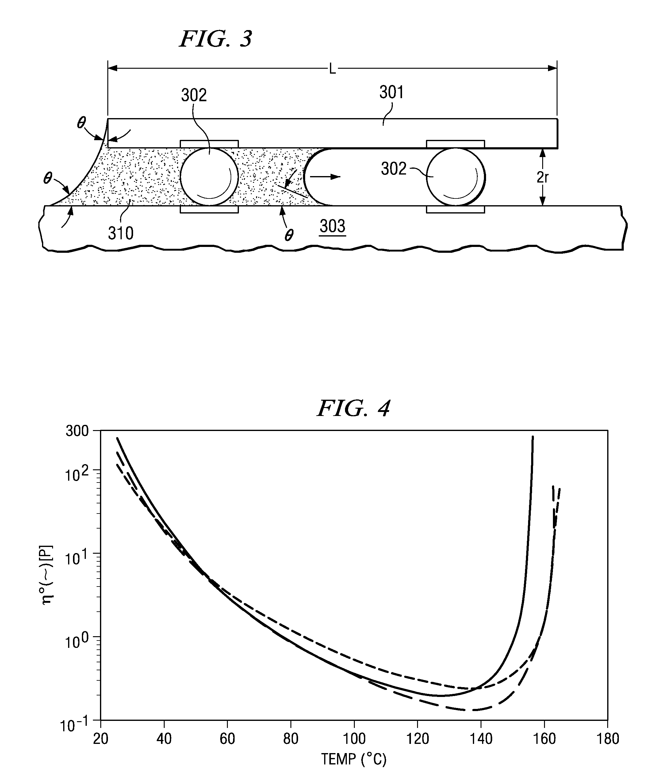 Thermal method to control underfill flow in semiconductor devices