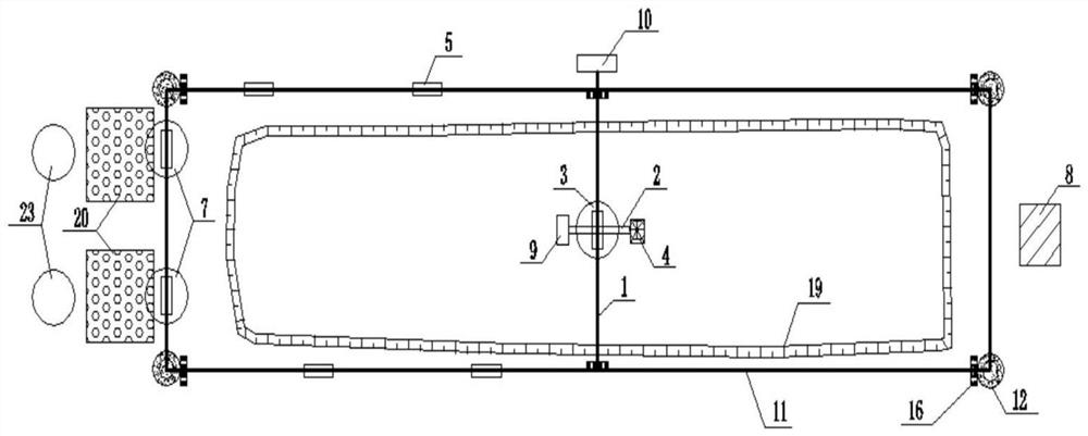 An intelligent shovel loading and transportation system for open-pit mines